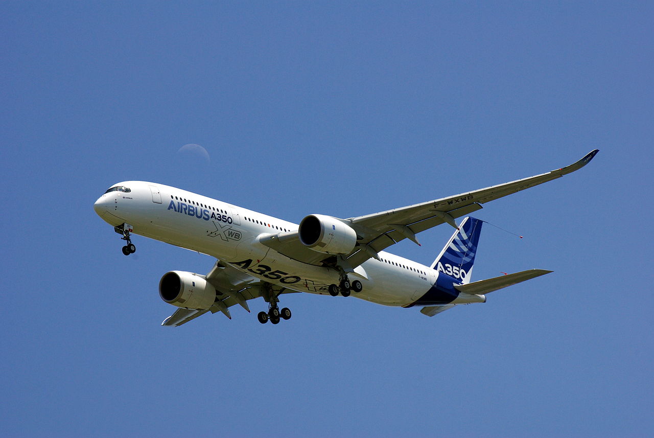 Airbus A350-900