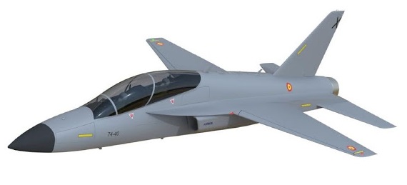 Airbus AFJT (Airbus Future Jet Trainer)