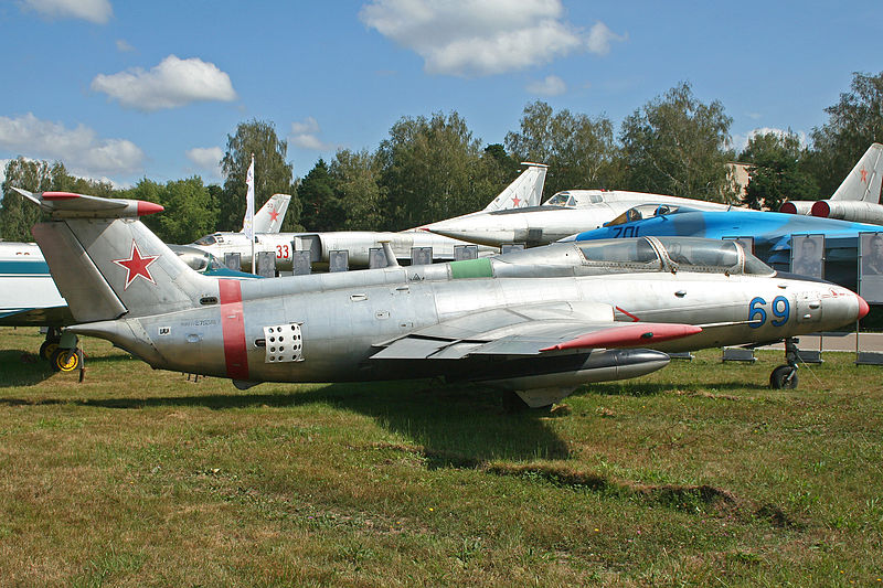 Aero L-29 Maya soviétique