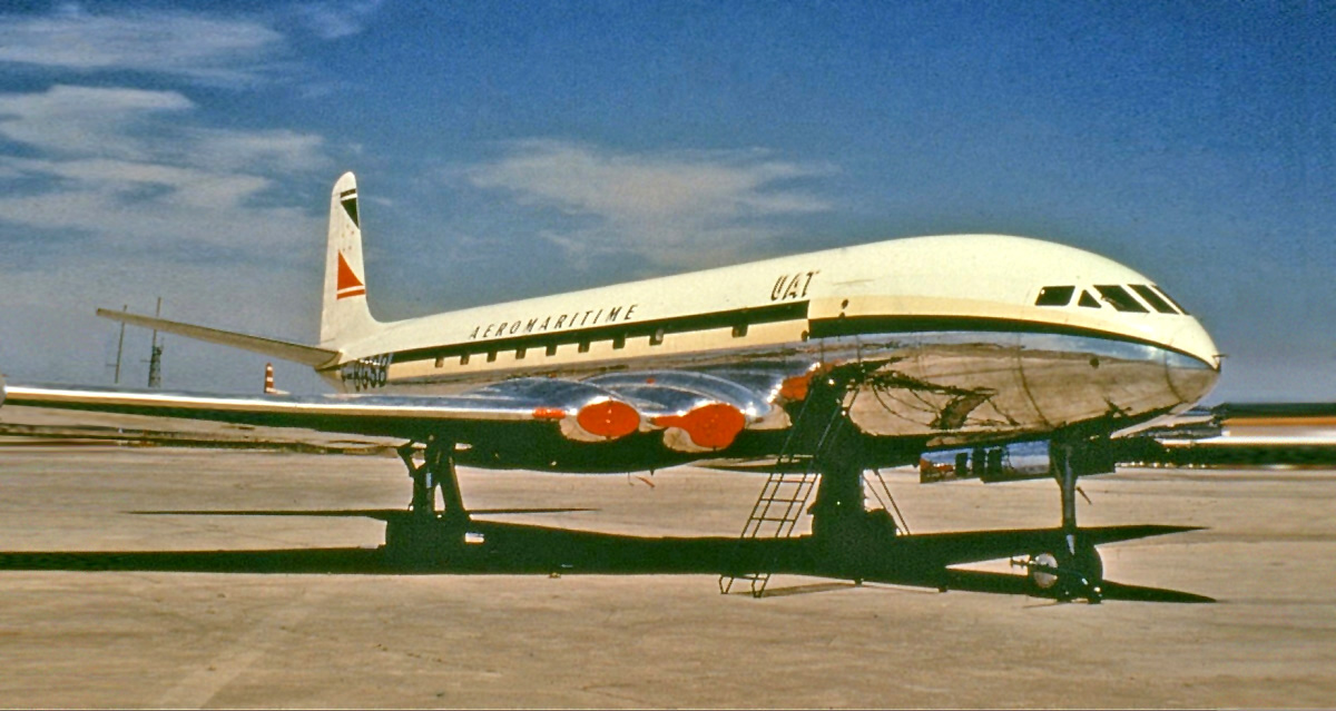 De Havilland Comet 1