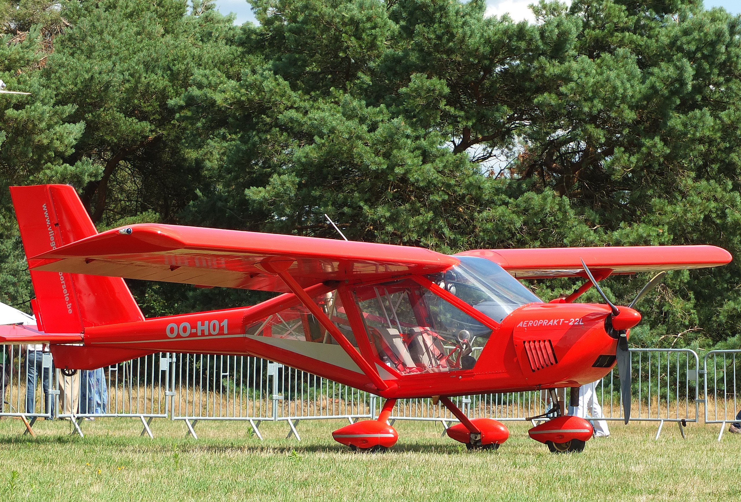 Aeroprakt A-22