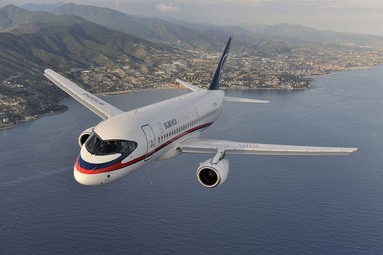 Sukhoï Superjet 100