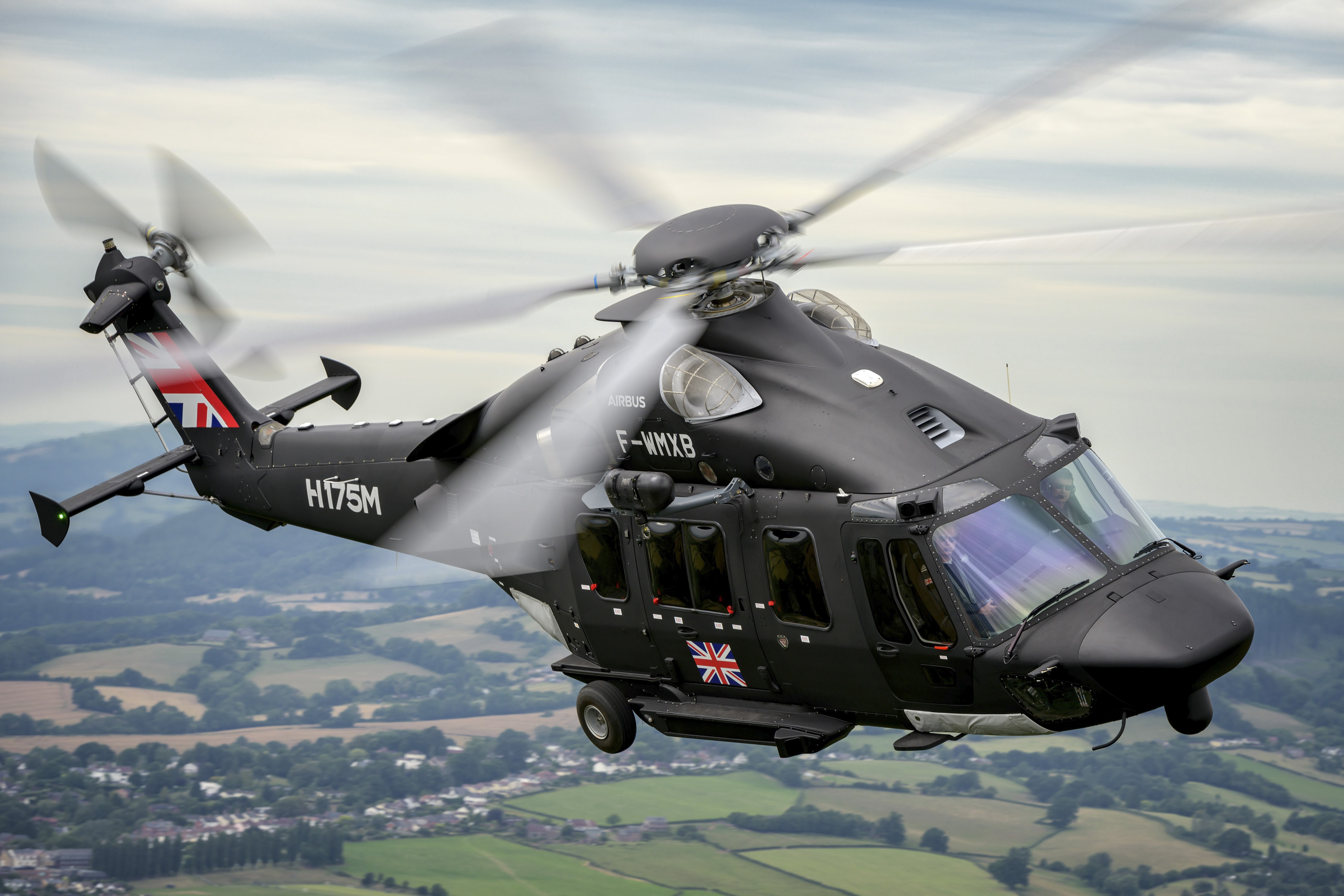 Eurocopter H175M
