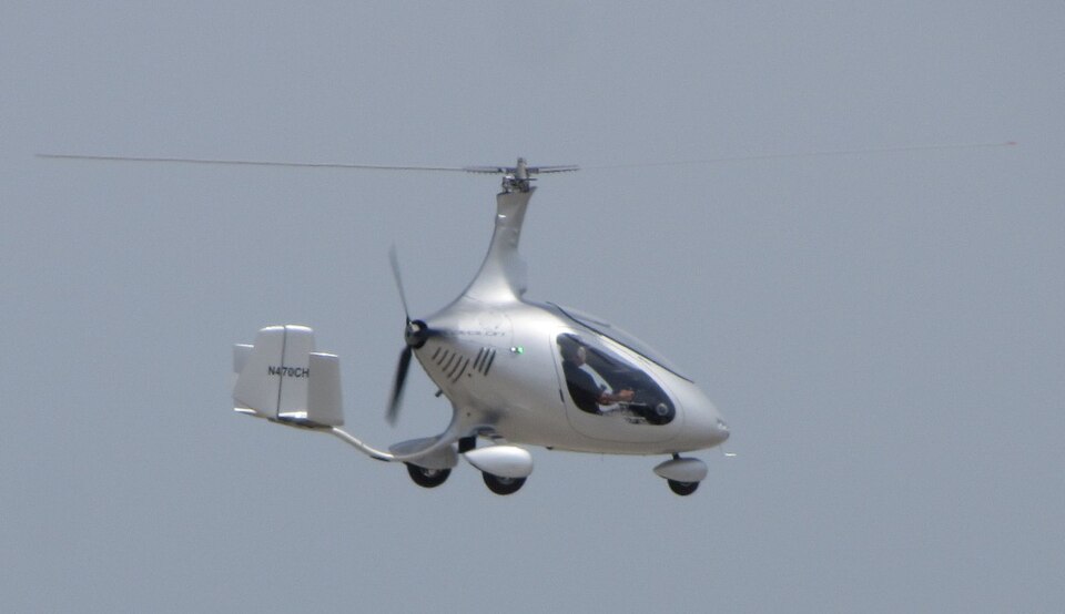 Autogyro Cavalon