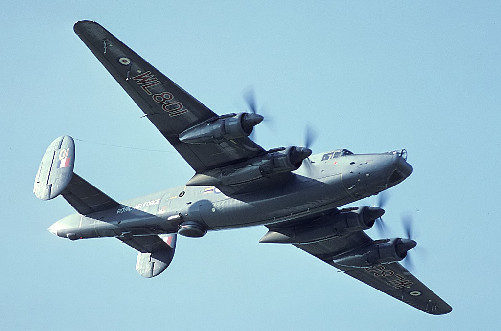 Avro Shackleton MR.2