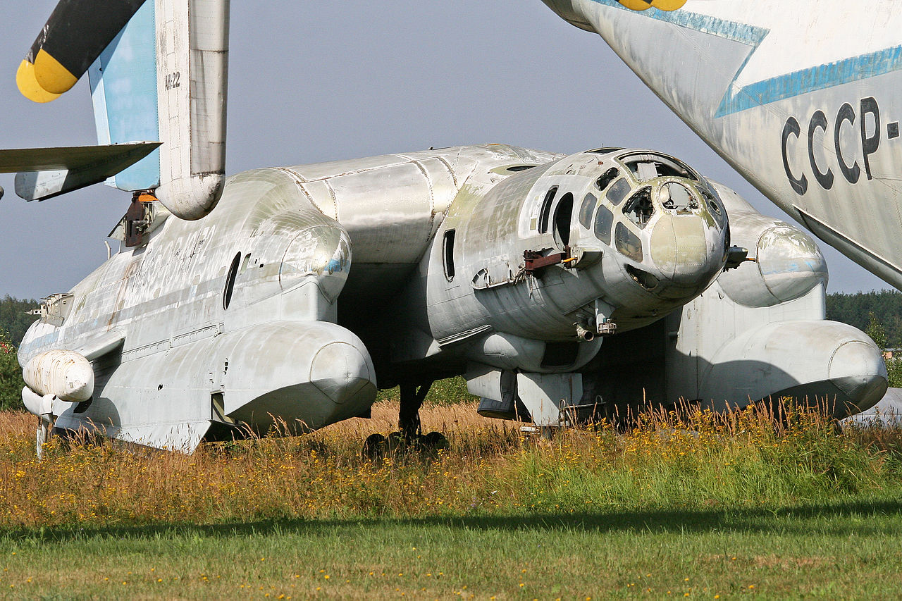 Beriev VVA 14 Beriev VVA 14