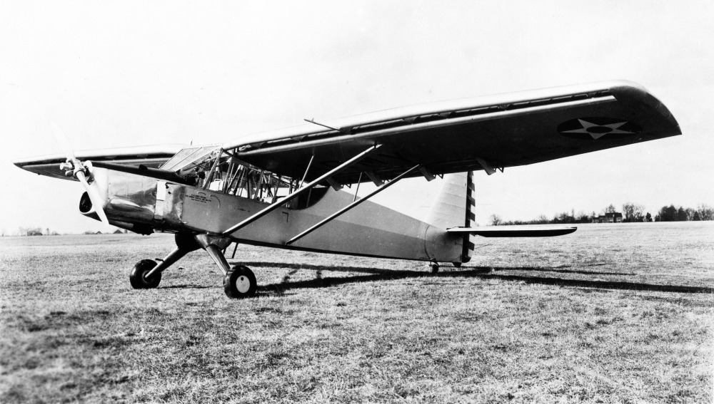 Bellanca YO-50