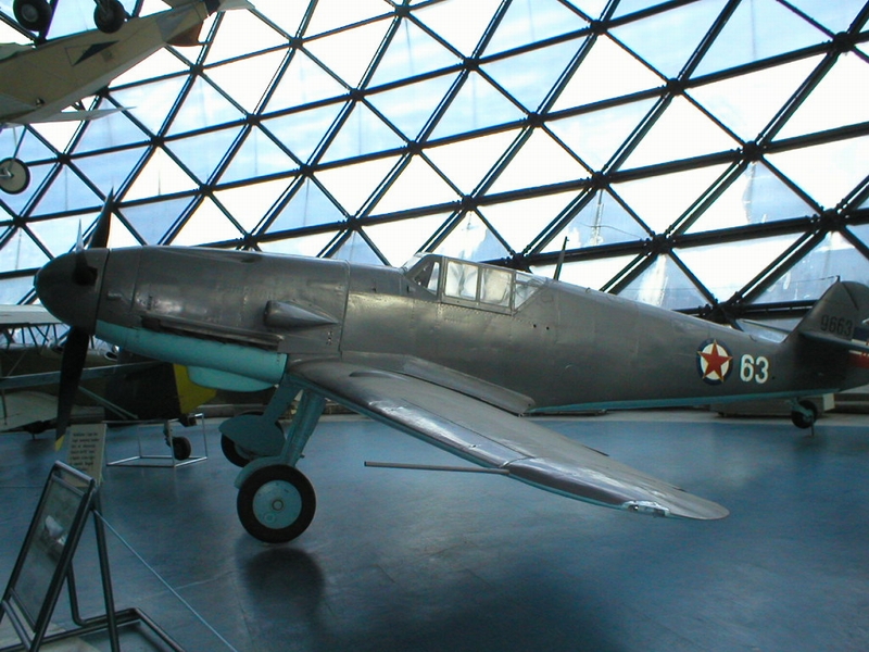 Messerschmitt Bf 109