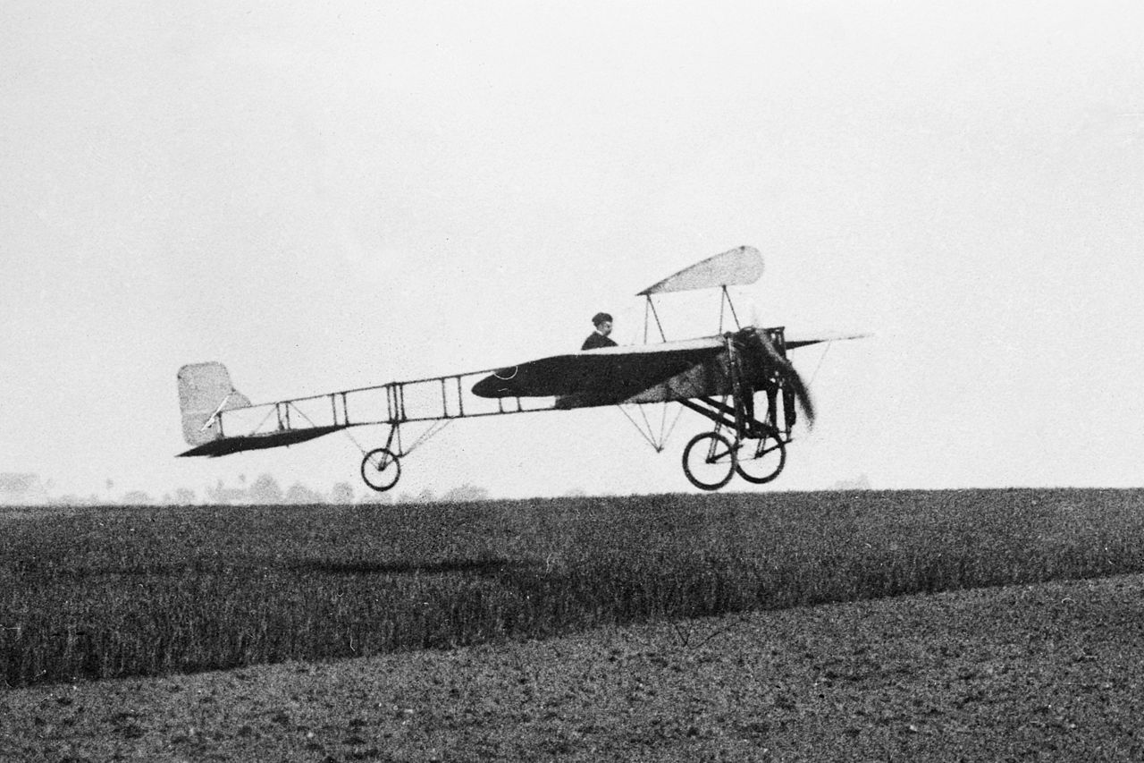 Blériot XI