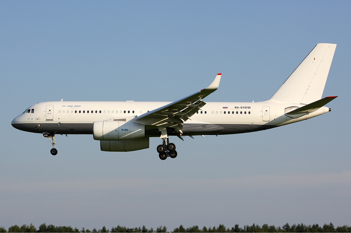 Tupolev Tu-204-300