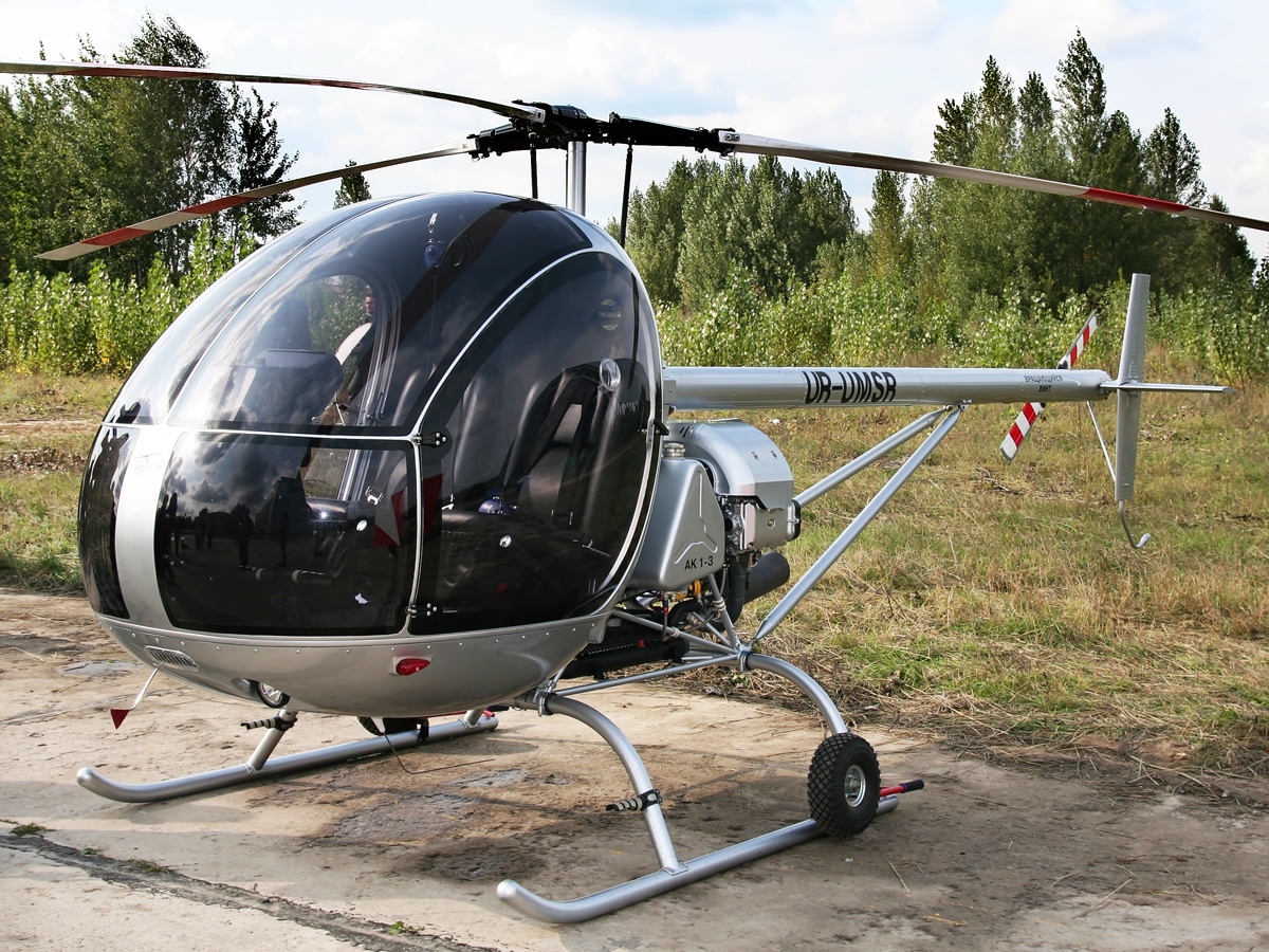 Aerokopter AK1-3