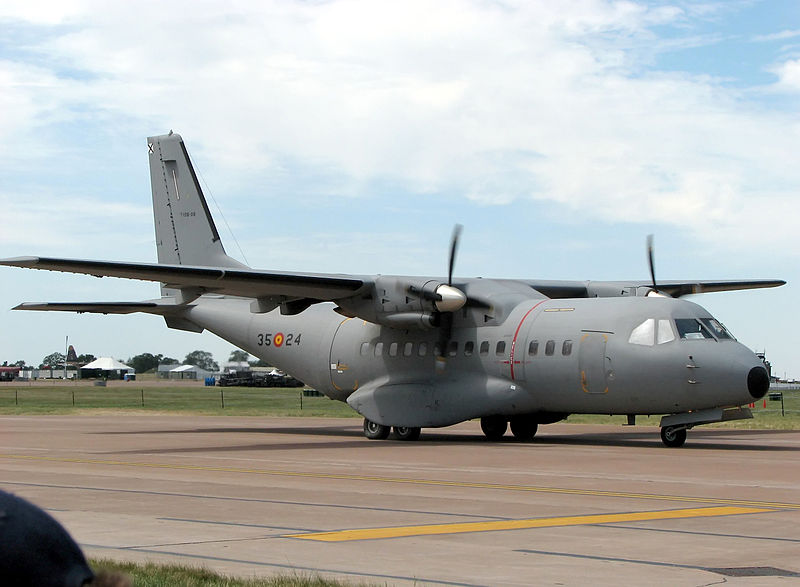 CASA CN-235-100M espagnol