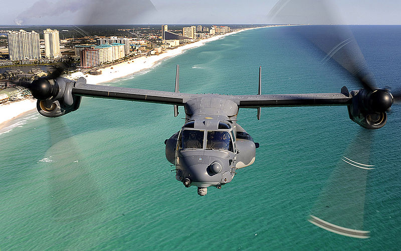 Bell-Boeing CV-22B