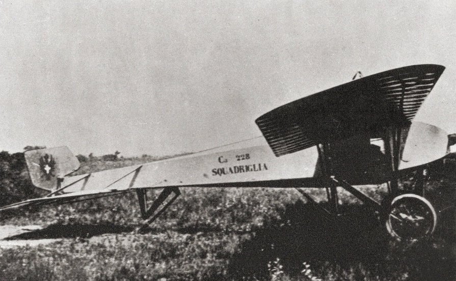 Caproni Ca.18