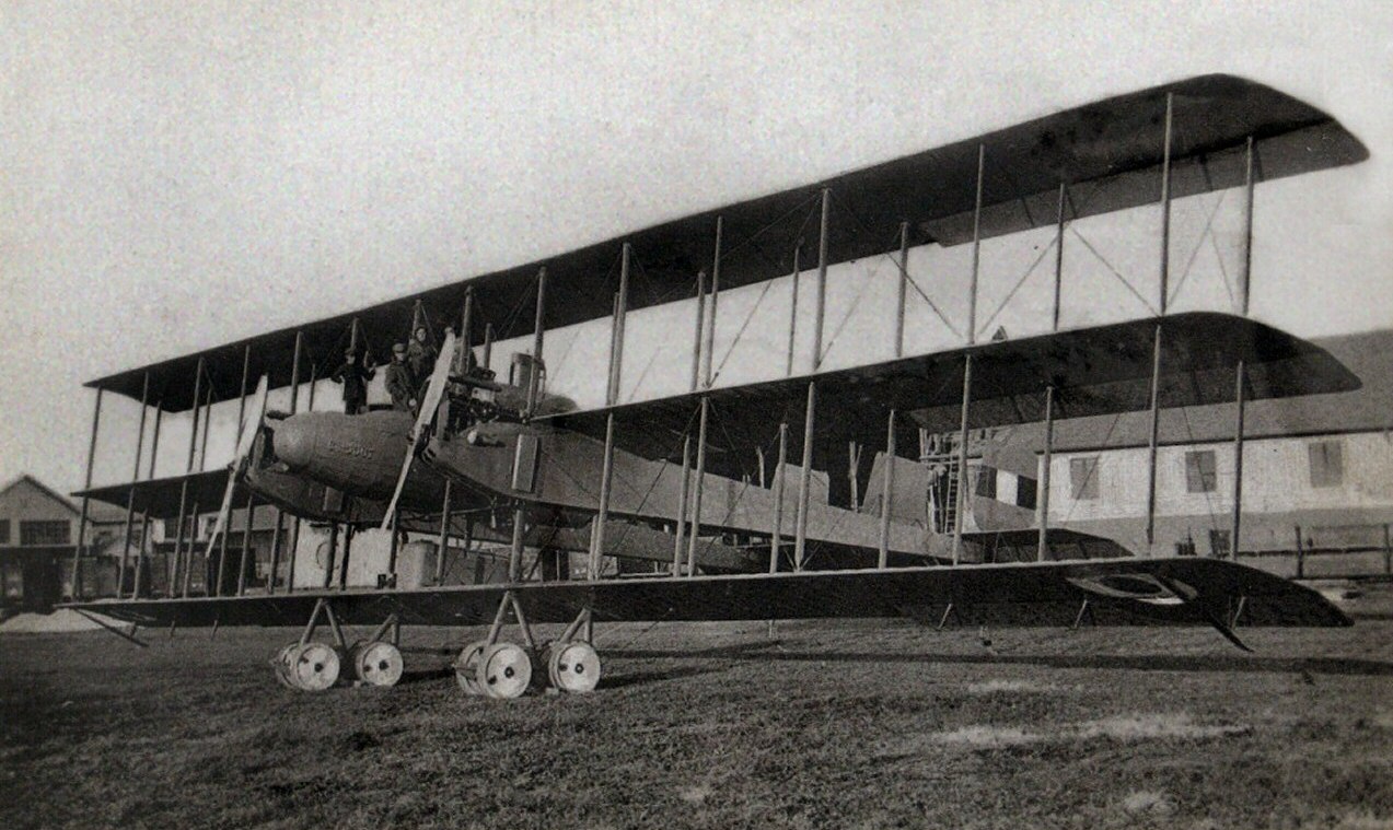 Caproni Ca.4