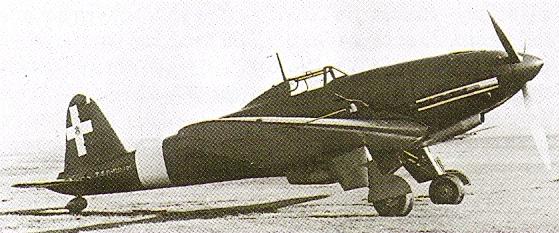 Caproni Vizzola F.6