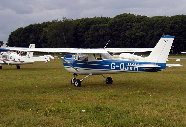 Cessna 150 (F150H) civil