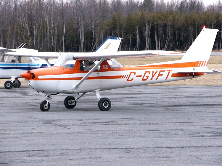 Cessna 150M