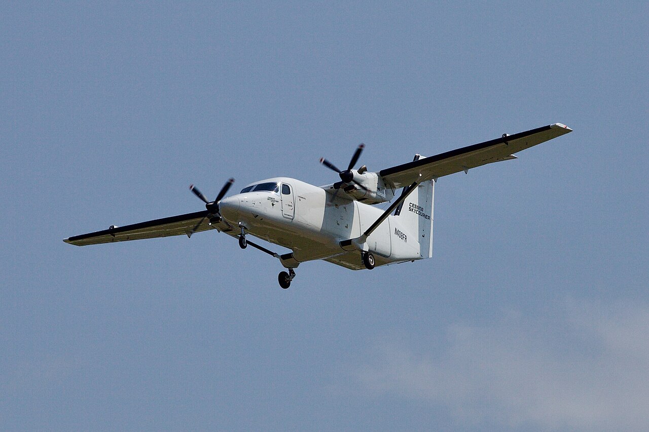 Cessna 408 Skycourier