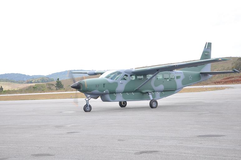 Cessna 208 Caravan (C-98) brésilien