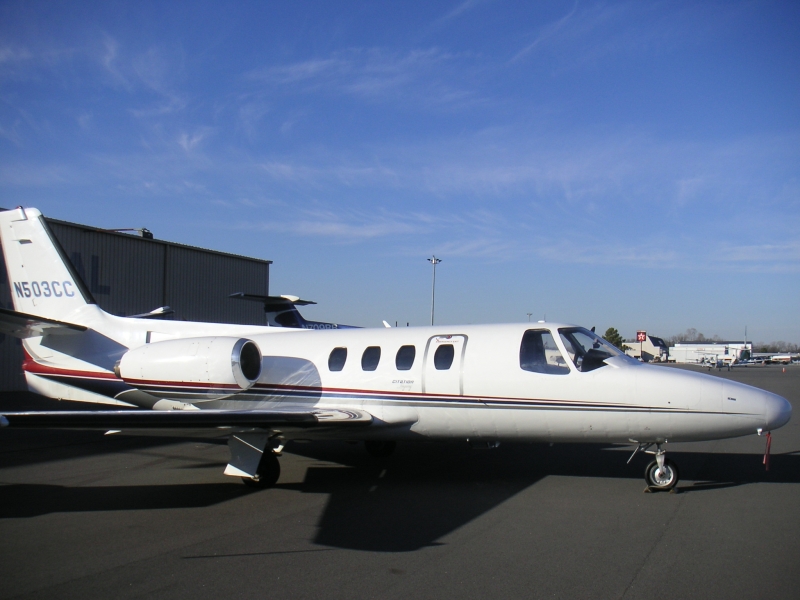 Cessna 500 Citation I