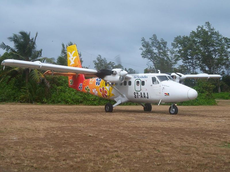 De Havilland Canada DHC-6-300 Twin Otter civil