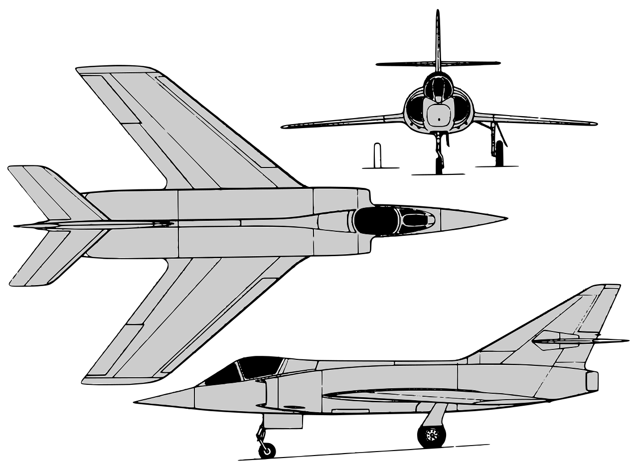 Dassault Etendard II