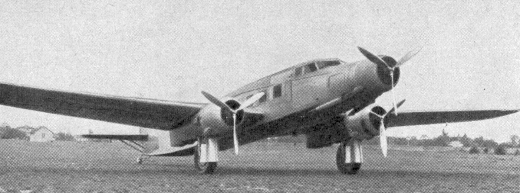 Dewoitine D.620