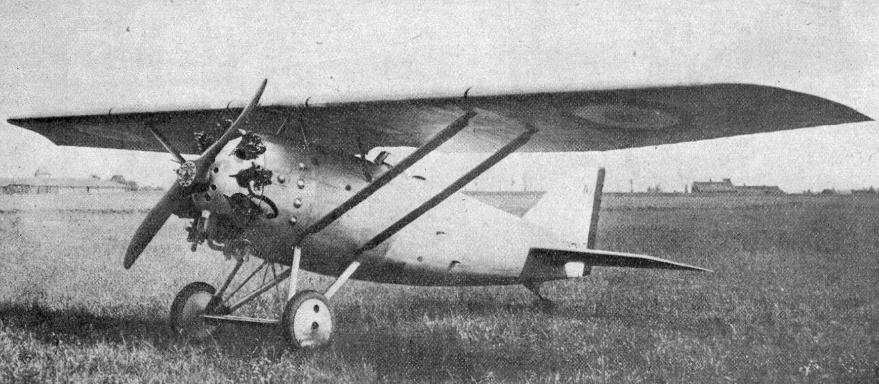 Dewoitine D.9