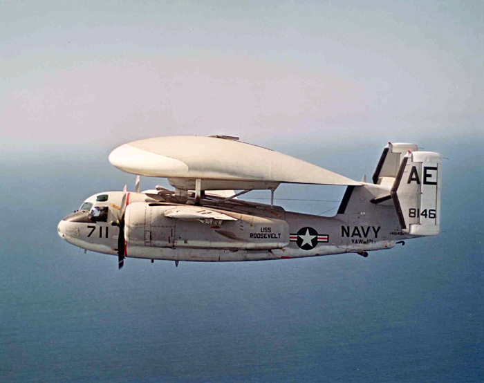 Grumman E-1B