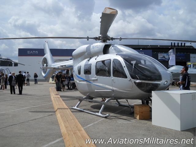 Eurocopter EC145 T2