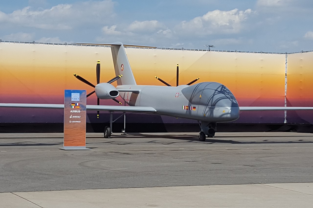 Airbus-Dassault Eurodrone MALE RPAS