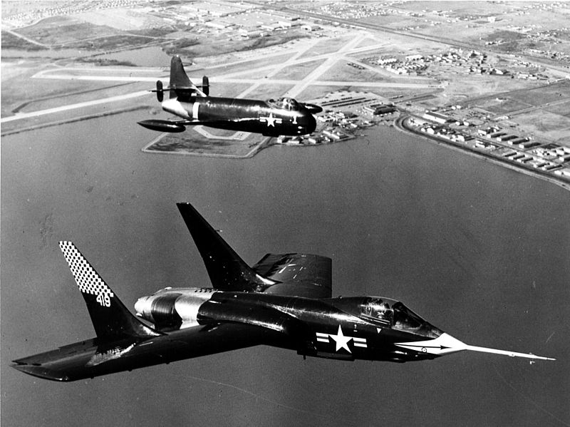 Vought F7U-1