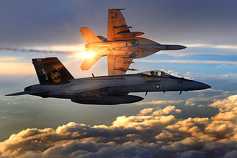 Boeing F/A-18E Super Hornet