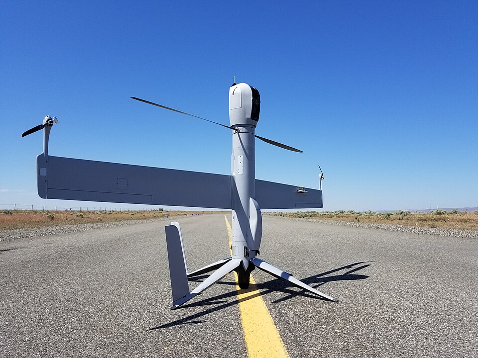 Aerovel Flexrotor