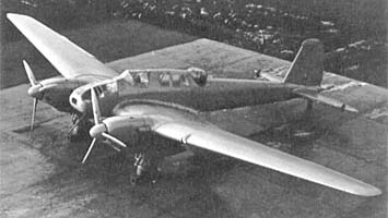 Focke-Wulf Fw 57