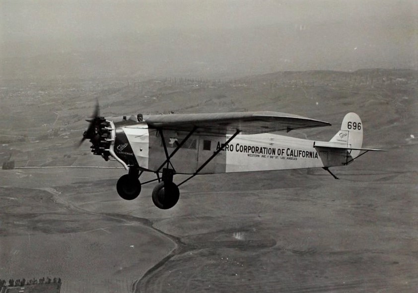 Fokker (Atlantic Aircraft Corporation) Universal