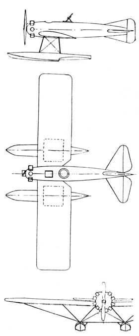 Gourdou-Leseure GL-810