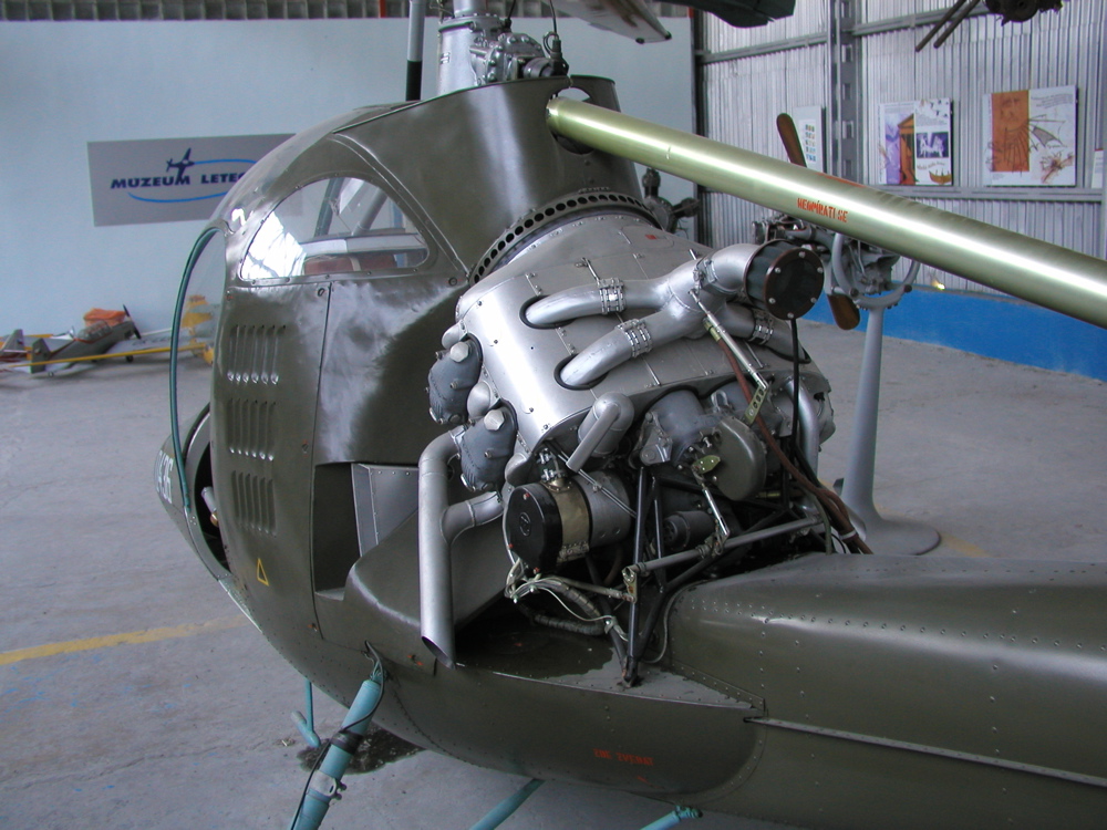 Avia M 110H