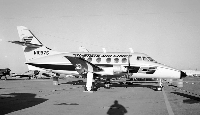 Handley Page Jetstream 1