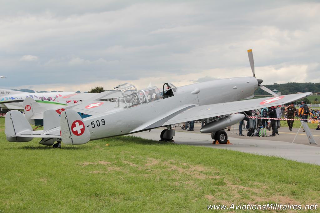 F+W C-3605 suisse par Jericho