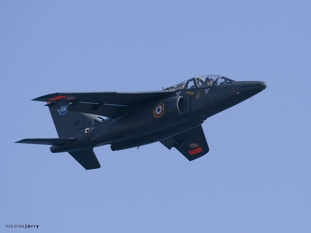 Dassault-Dornier Alpha Jet E