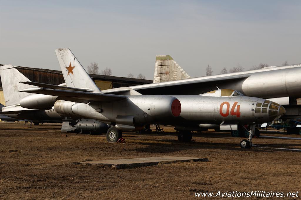 Iliouchine Il-28 Beagle soviétique par Ansierra117