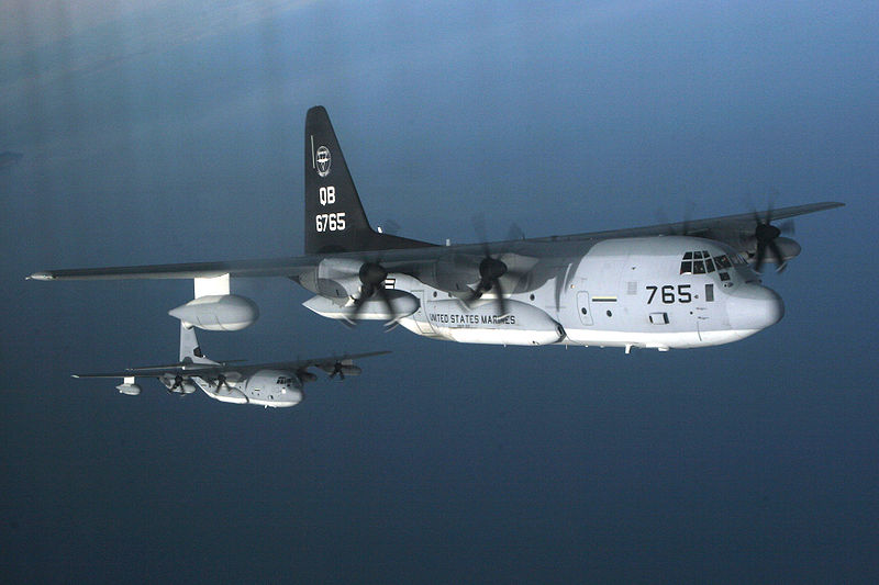 Lockheed-Martin KC-130J