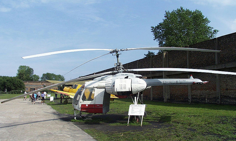 Kamov Ka-26SS