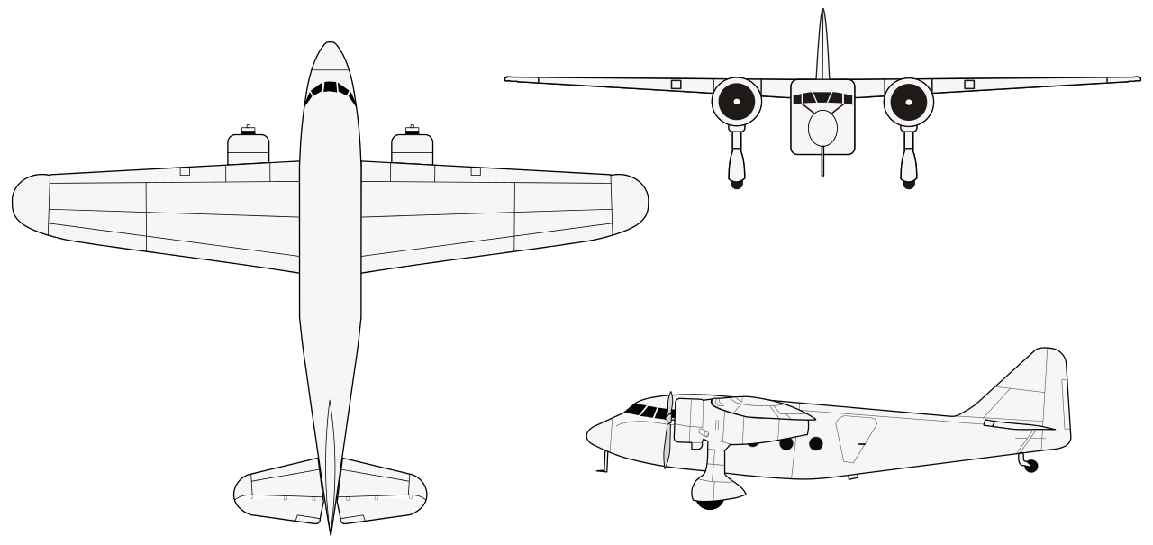 Kokusai Ki-59 "Theresa"