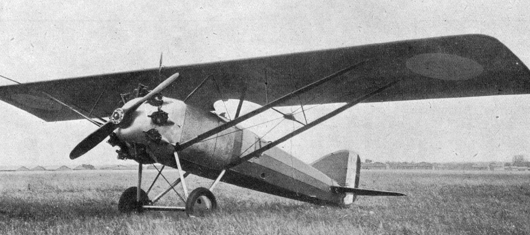 Gourdou-Leseurre GL.30