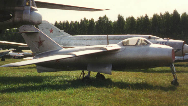 Lavotchkine La-15 Fantail en 1997