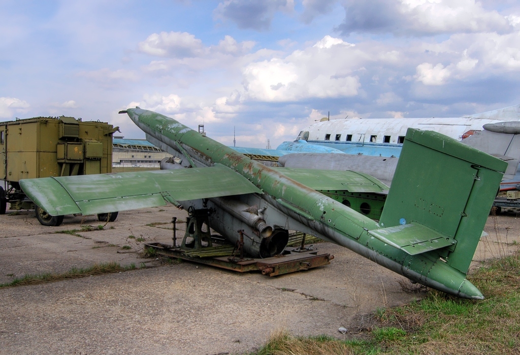 Quizz 399 Lavochkin_La-17R_at_Khodynka_Field