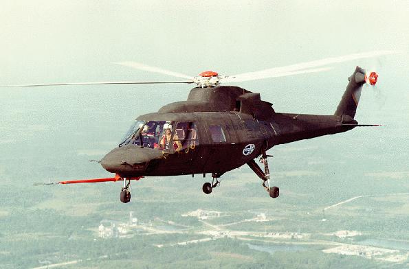 Sikorsky S-75 ACAP